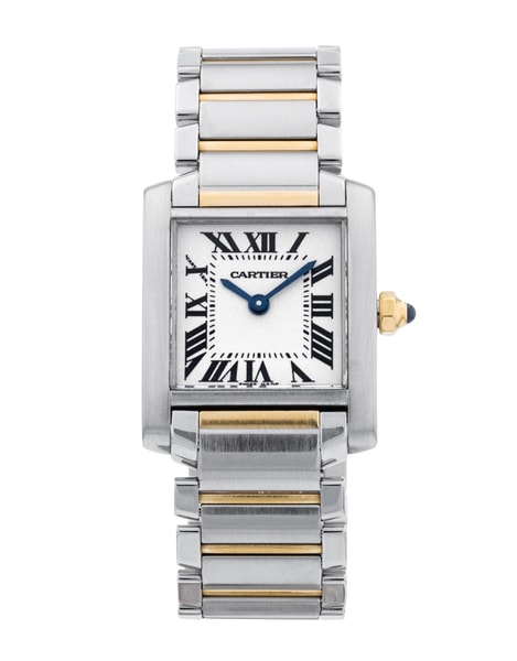 Cartier Tank Francaise W51007Q4